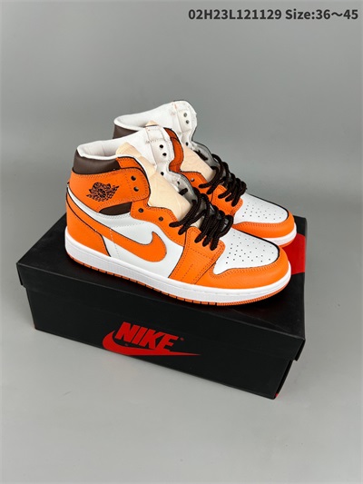 men air jordan 1 shoes 2022-12-11-073